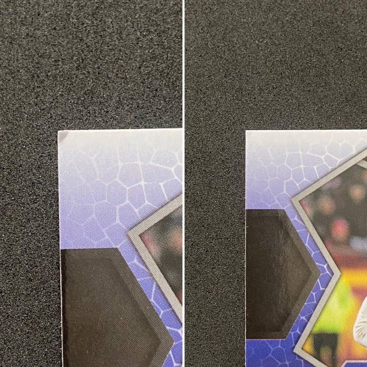 SlabDaBase on Twitter "Practicing some card corner repair. CardPurchaser"