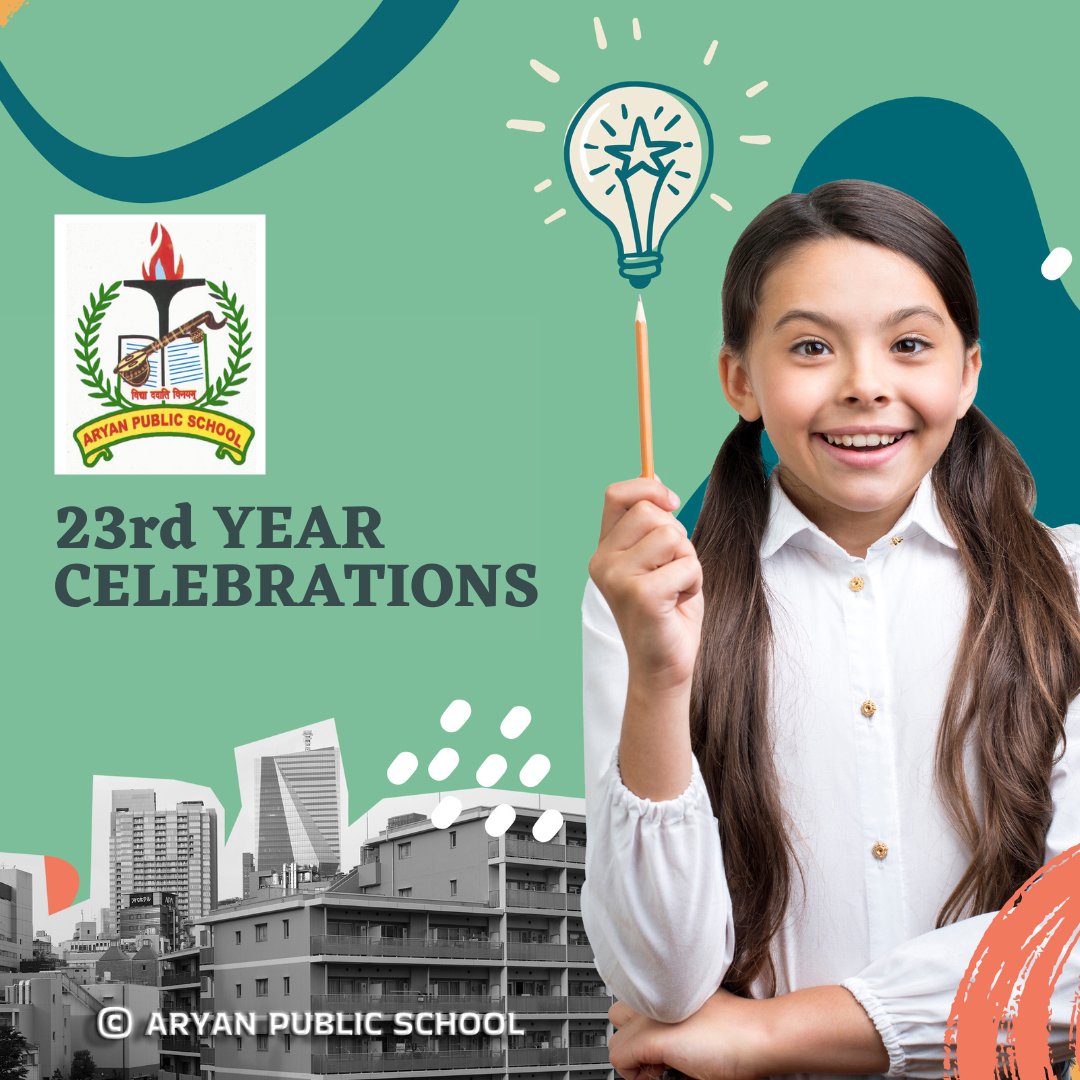 aryanpschool's tweet photo. 21st Feb is the Foundation Day of Aryan Public School.
#aryanpublicschool #aps #foundationday #schoolfoundation #schoolincorporation #IncorporationDay #schoolcelebrations #foundationday2023 https://t.co/70G2LR9SP5
