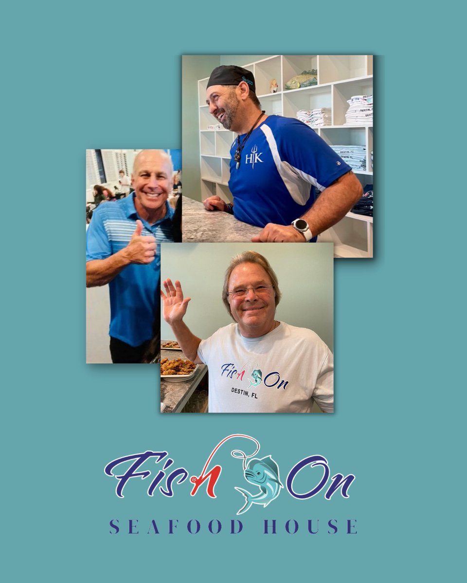 A little about us: 
In 2018, three friends with over 65 years combined of restaurant experience started planning to open a restaurant in Destin, Florida that would serve high quality fresh seafood, caught locally in the Gulf of Mexico. We provide thi.... read more on our website!