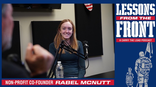 CarryTheLoad's tweet photo. Join Marine Veteran, Todd Boeding, as he talks with 15 year old Rabel McNutt about her efforts to convince the President to honor Medal of Honor recipient Woody Williams.
To download the #podcast, visit https://t.co/vq89Xyl9w2
#carrytheload #betheflag #lessonsfromthefront https://t.co/2leNh34su9