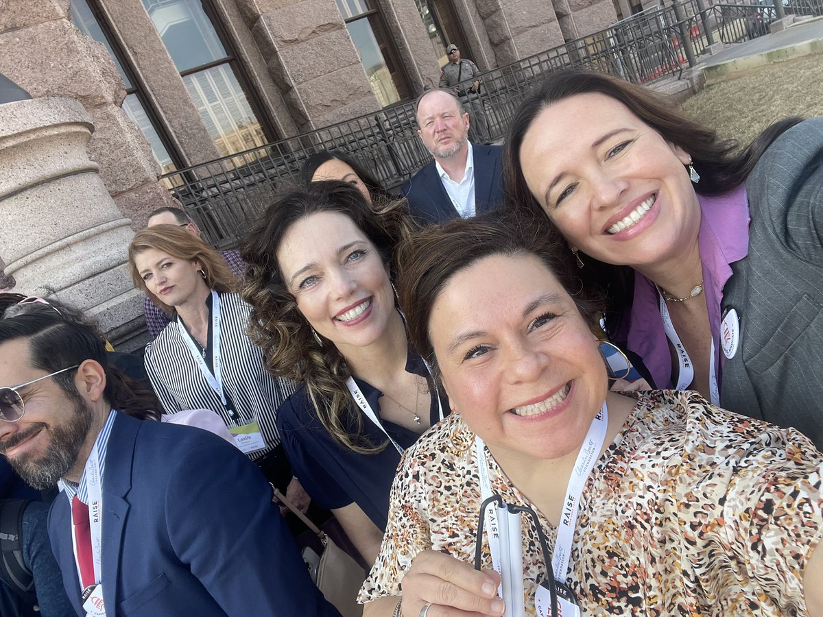 Advocating for Public Education! #lubbockisd #raiseyourhandtexas #charlesbutt <a href="/martimakuta/">Marti Makuta</a>