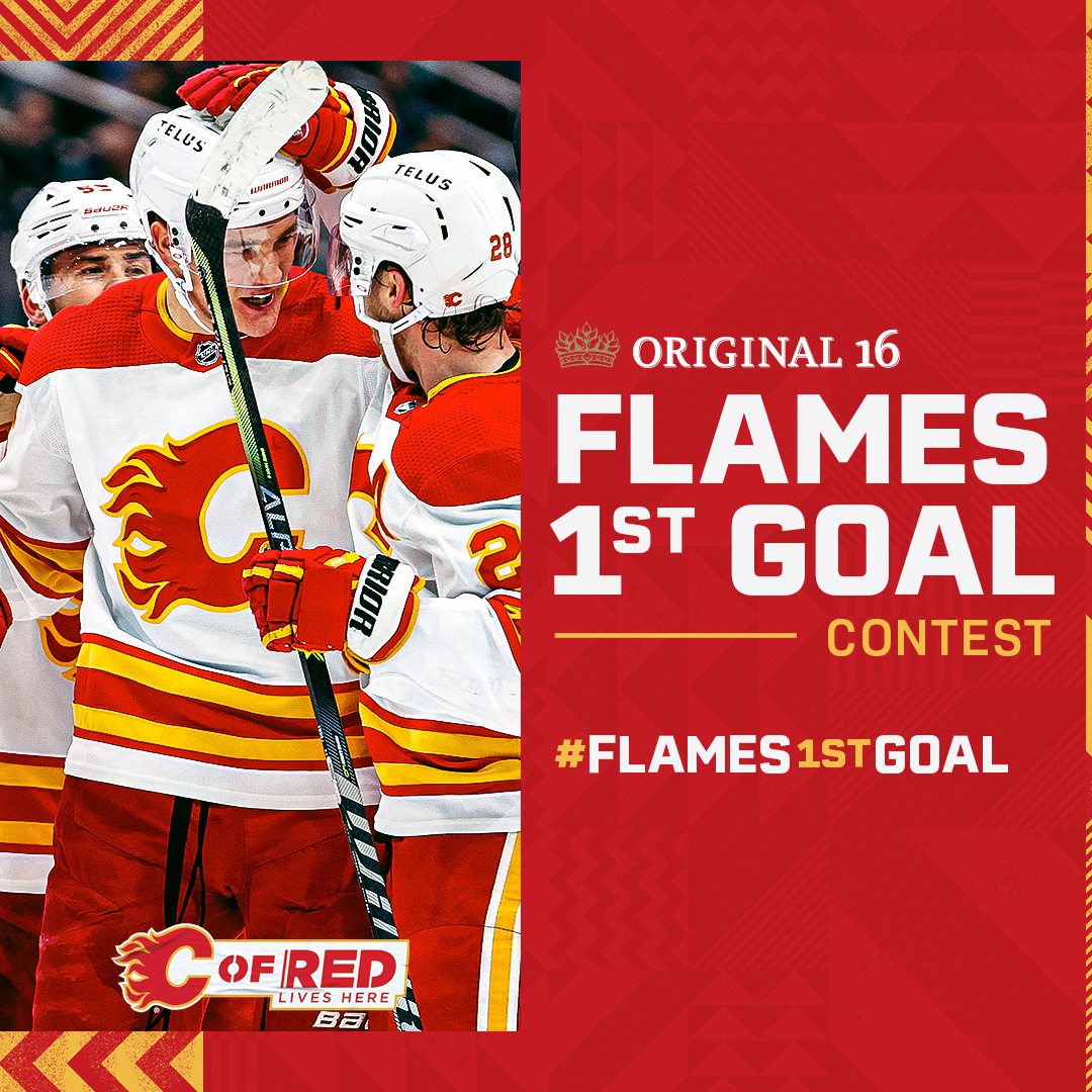 Calgary Flames tweet media