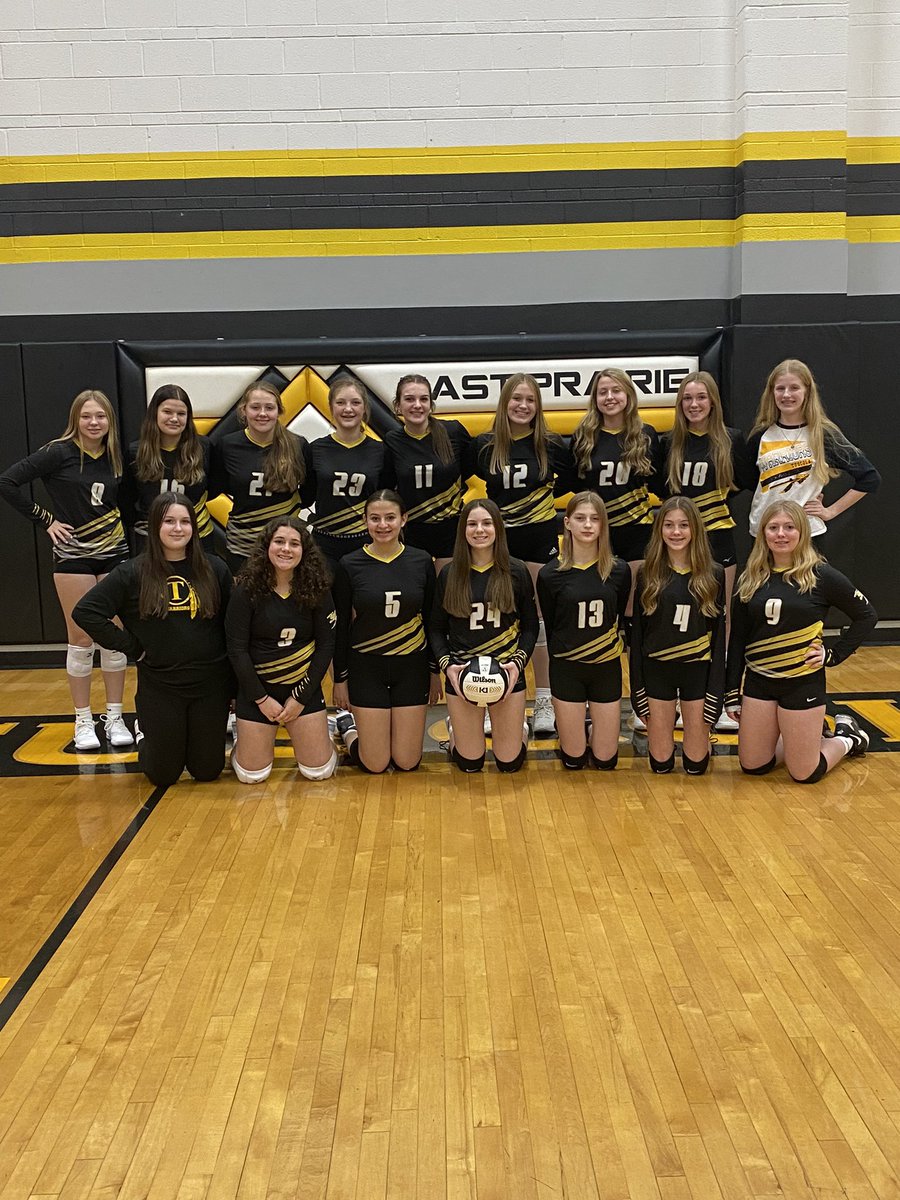 EP Girls Volleyball tweet media