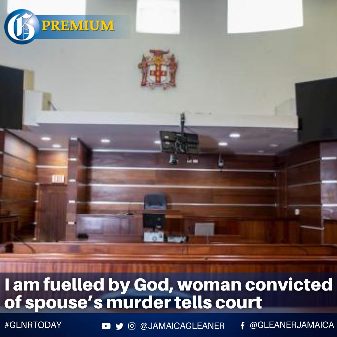 JamaicaGleaner's tweet photo. The sentencing hearing for a Kingston businesswoman who was last December convicted for the 2019 stabbing death of her ex-boyfriend failed to get under way on Monday...

Read more: https://t.co/Q2sKwePB2K #GLNRToday https://t.co/6LkXL5UxWH
