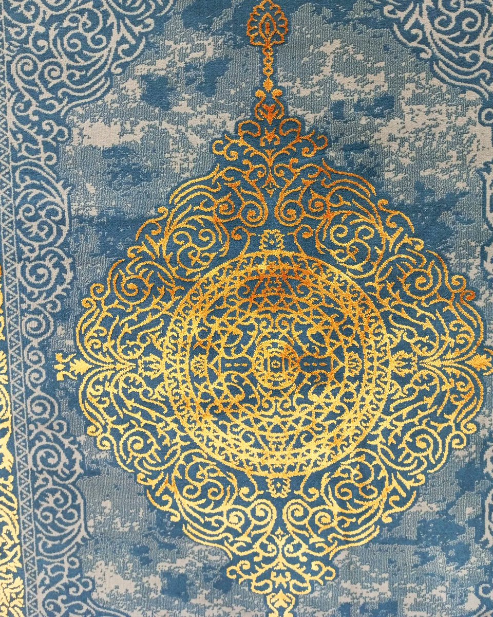 MCW_1986's tweet photo. سجاد جولد بلس الأنيق 👀❤️
بلد المنشأ : تركيا 🇹🇷 https://t.co/hP7JBv4RML