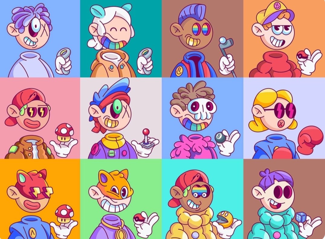 Clevertoons's tweet photo. We are so excited share this with all of you today that our discord is opening today😍😍
First 100 members in our discord family will be our OGs👀👀🔥🔥
Join with the link below.
https://t.co/wzfkG4Q1ik https://t.co/RSknIb9Vna