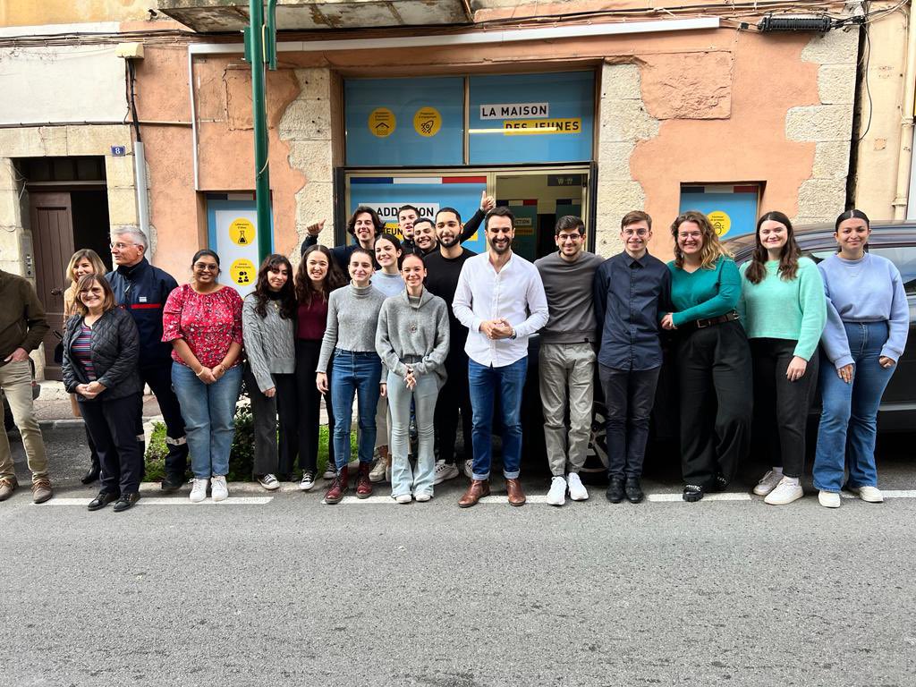 👟 Nous avons lancé un tout nouveau collectif #EgaliteFH dédié à cette grande cause nationale. 
👫 Puisque marcher vers plus d'égalité ne suffit pas, nous courons. 
Et pour bien commencer… nous lançons un magazine dédié !