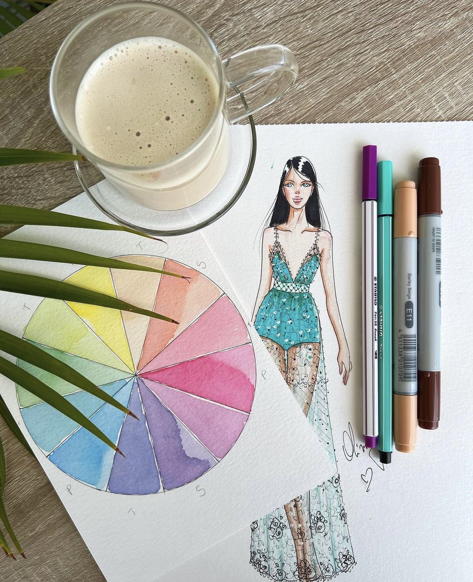 OlviaFigueiredo's tweet image. #designerdemoda #Estilista 💕