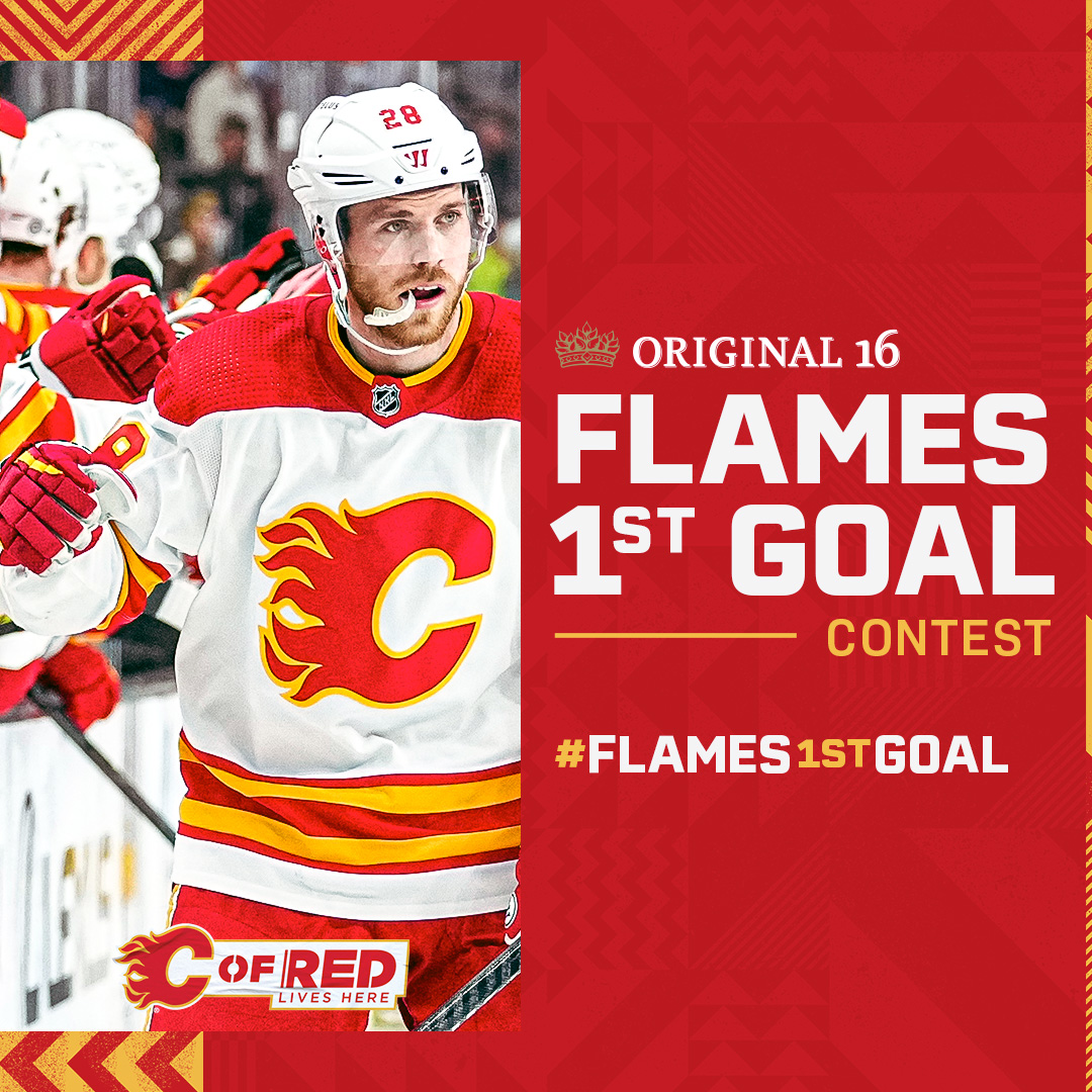 Calgary Flames tweet media