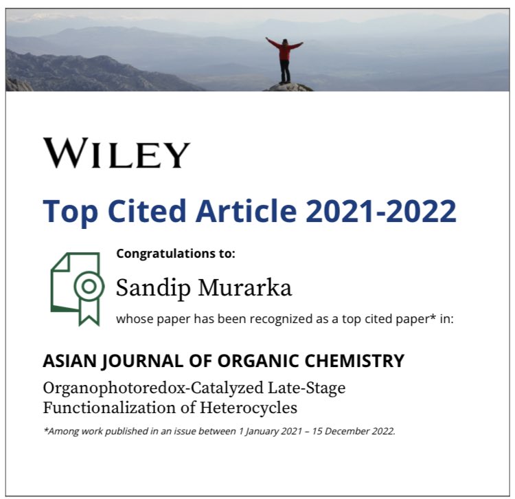 Sandip Murarka tweet media