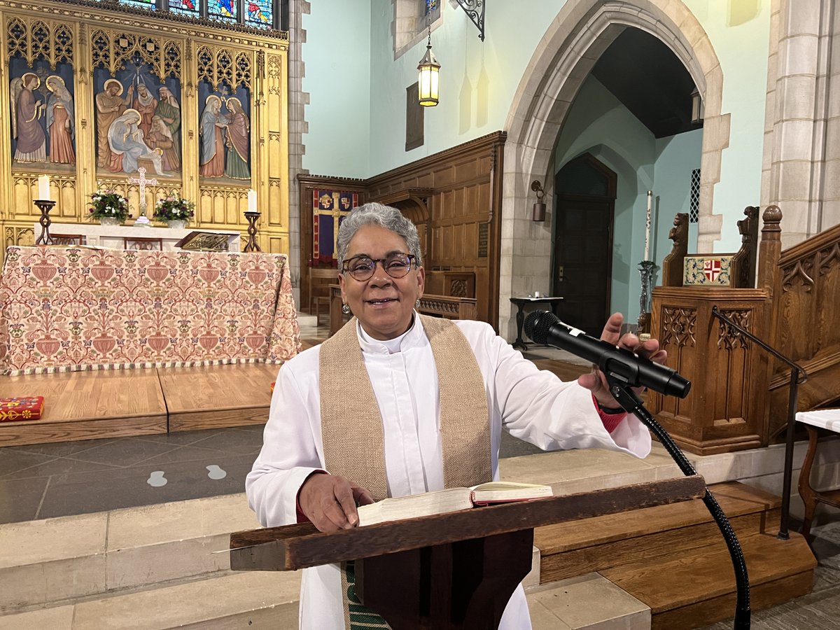 Episcopal Maryland tweet media