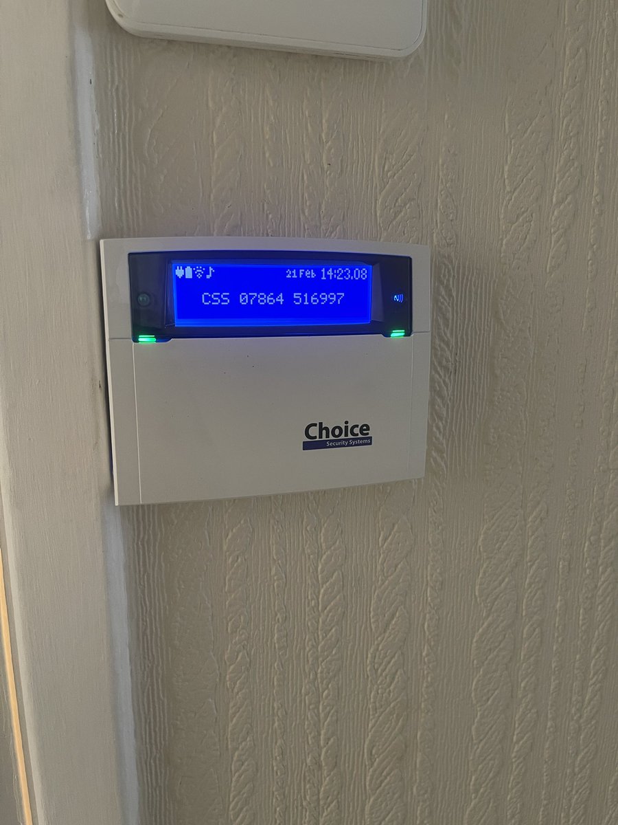 Choice Security Systems Limited tweet media