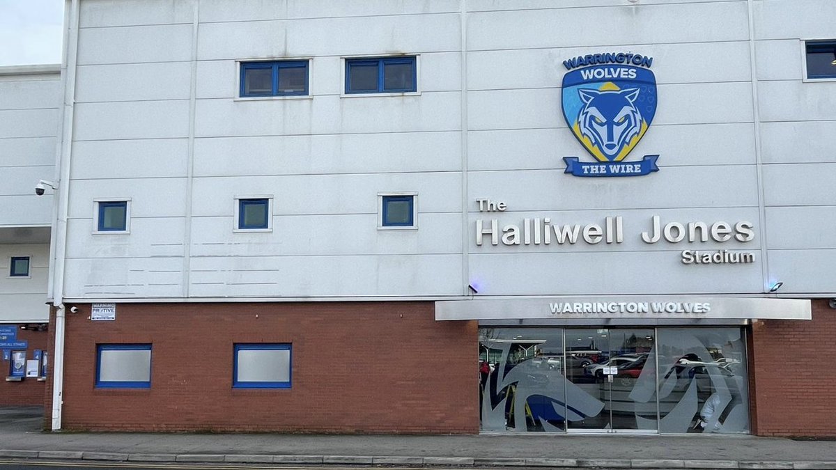 ProtiveSecurity's tweet image. We have recently Installed 5x New Additional Hikvision Fully Functional Pan, Tilt &amp;amp; 200m Cameras onto the clients existing Hikvision IP Networked CCTV System. #WarringtonWolves #CCTV #Protive #Hikvison protivesecurity.co.uk