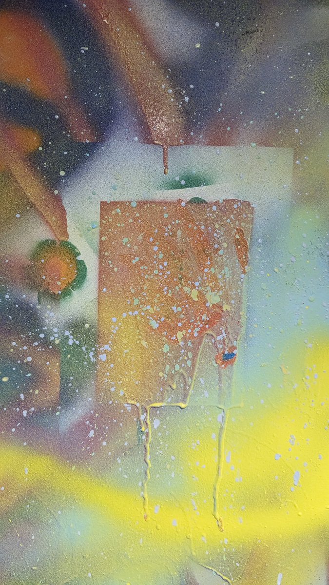 Roots0121's tweet photo. Second day at @sandwellct done! We've now got full coverage of the wall... Let's see how it evolves over the next 2 days! #legacymural #streetart #community #creativity https://t.co/LhcMndeL0C