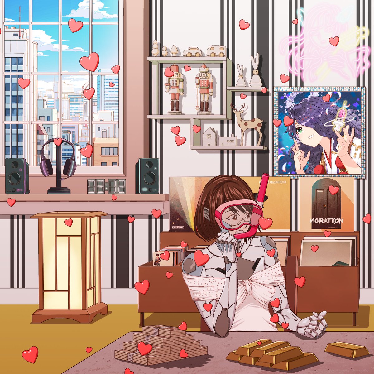 miminosuke33mi's tweet photo. Exhibit your favorite NFT by #WithYou #NFTinNFTgenerator 🖼
@pj_ishwy
https://t.co/07KEfLARcI

#nftart #NFTGiveaway https://t.co/L4xOG2J1ZG