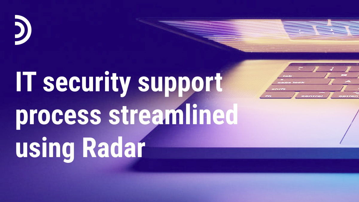 ReportRadar's tweet photo. Radar helps you to get security topics under control!

🛡️Gain an overview of the current situation
🛡️Receive information about the new security incidents
🛡️Promptly provide data for audit
🛡️Manage the process of working on tasks

More details here: https://t.co/neH7Lm2BxW

#pm https://t.co/wj4HyYNxww