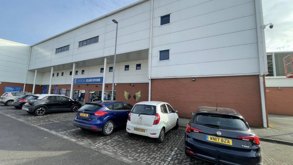 ProtiveSecurity's tweet image. We have recently Installed 5x New Additional Hikvision Fully Functional Pan, Tilt &amp;amp; 200m Cameras onto the clients existing Hikvision IP Networked CCTV System. #WarringtonWolves #CCTV #Protive #Hikvison protivesecurity.co.uk