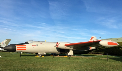 NewarkAirMus's tweet photo. There was some nice light to welcome our visitors this morning; great to see people on site from #Dervyshire #Leicestershire & #Norfolk & also a special mention for our visitor yesterday from #Japan
#EveryNAMvisitCounts
#WH904 https://t.co/kkGwDpxOrp