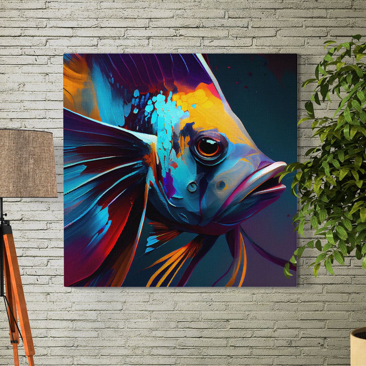 iguanads's tweet photo. Canvas Print WallArt

Angelfish

https://t.co/BDoF0vv3xo

#wallart #walldecor #painting #CanvasPrint #angelfish https://t.co/nNZVwpAQh1
