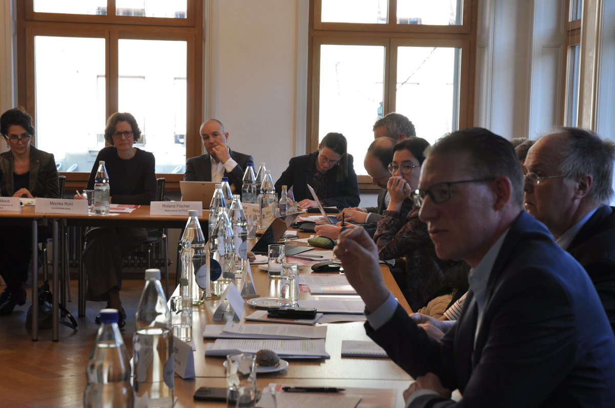 Der Think Tank <a href="/foraus/">foraus</a> streicht in seiner neuen Publikation «die starke Vernetzung der 🇨🇭 und der 🇪🇺» heraus.

Die Probleme in den bilateralen Beziehungen müssen dennoch angegangen werden - und zwar jetzt! #Europapolitik