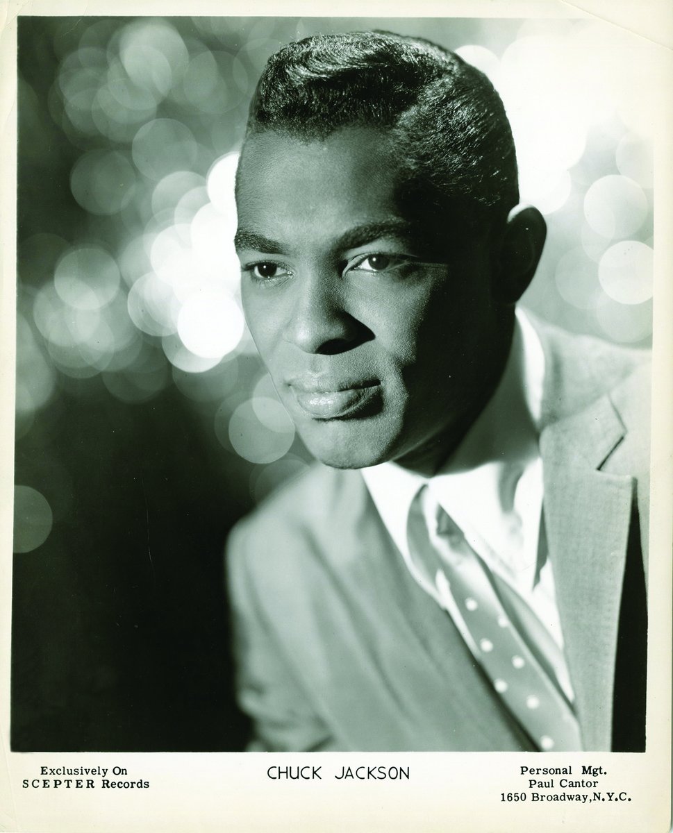 AceRecordsLtd's tweet photo. Chuck Jackson sadly passed away on 16th February, we look back at his career.

https://t.co/pJIkfuZv6l https://t.co/hsQjrUiO8y