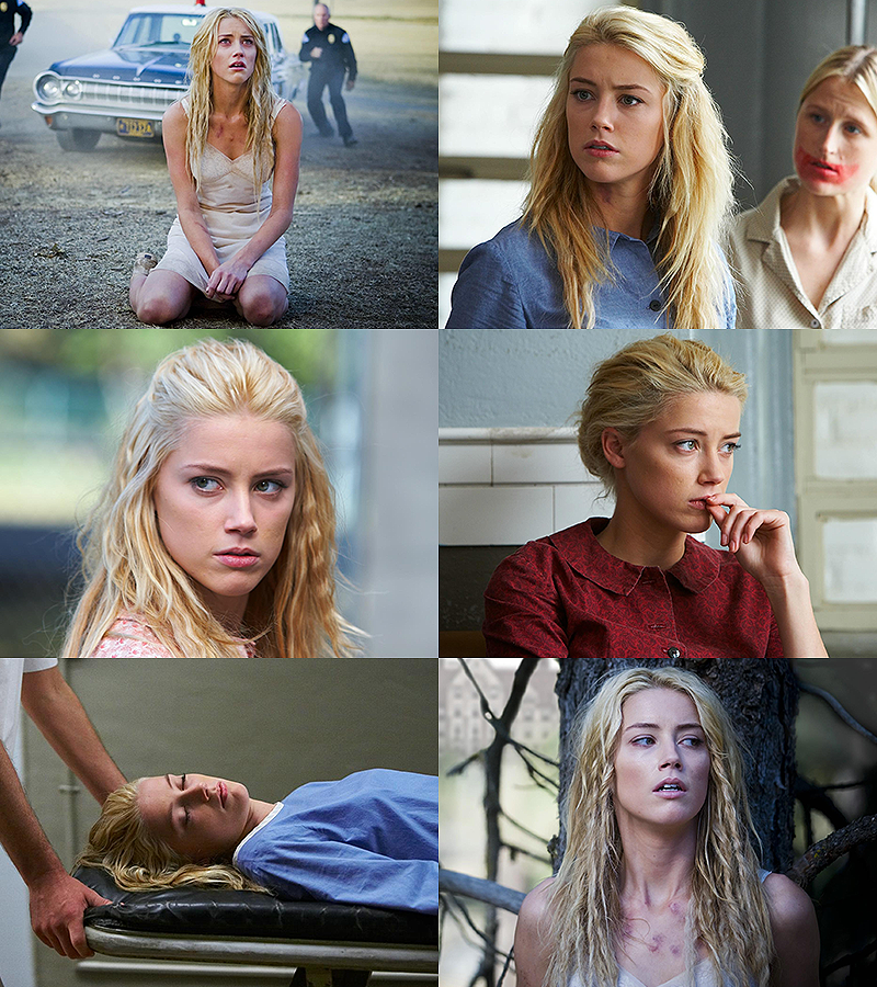amber heard daily on Twitter: "amber heard in the ward (2010)."