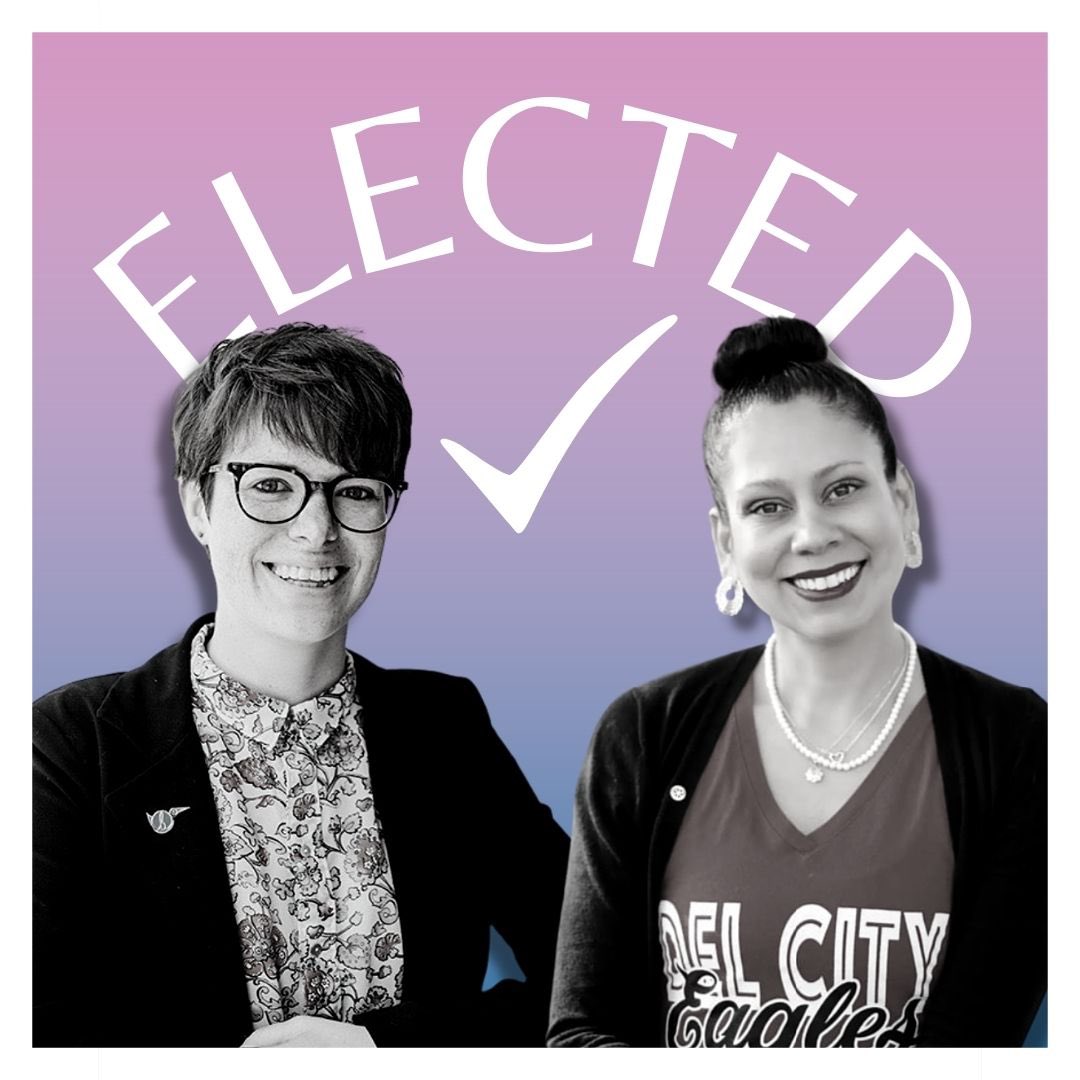 SallysList's tweet photo. Congratulations to the newly elected JoBeth Hamon for Oklahoma City Council, Ward 6 &amp; Claudia Browne for Del City Council, Ward 3! We are so proud of the campaigns that you’ve run and the positive mark you will make on your communities. 💗#progressivesforok https://t.co/MHgmKTrJnK
