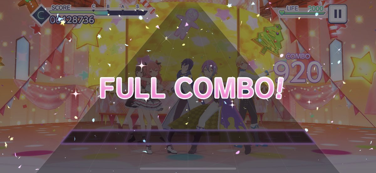 NymLifts's tweet photo. FULL COMBO WEWHHEJHEHE https://t.co/0DsQlG3ZwW