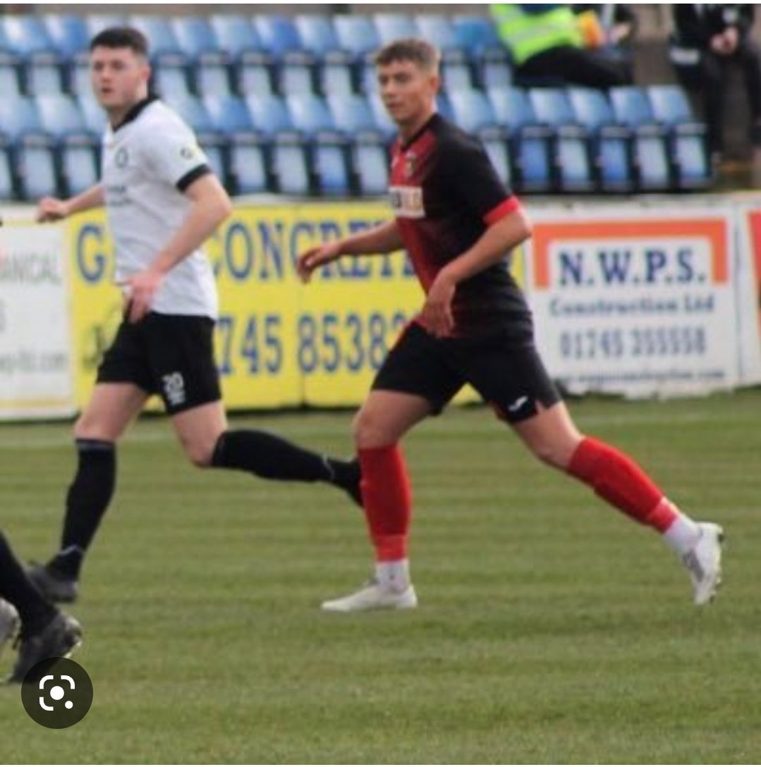 New signing ✍ Former druids u19 player Alex Buxton signs for Druids futsal