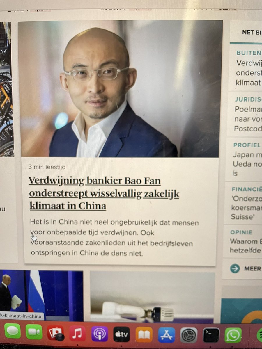10922's tweet photo. @FD_Nieuws @BNR “wisselvallig” moet wel de understatement van het jaar zijn!! https://t.co/JX9Rj2P7co