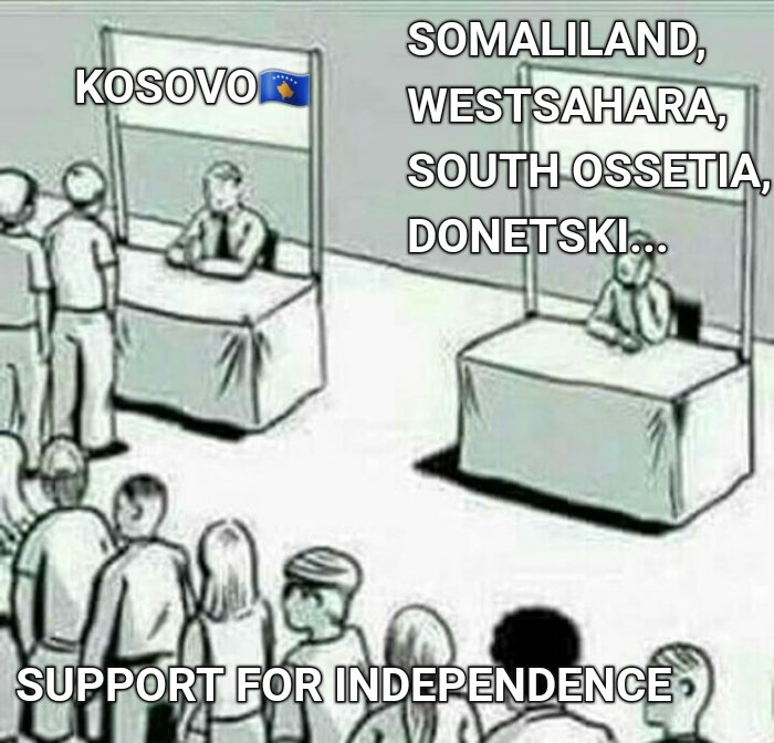 MajdKm's tweet photo. Any country that wants independence but isnt an ally of the us will never be an independent country because of the propoganda https://t.co/VThzqshfwb