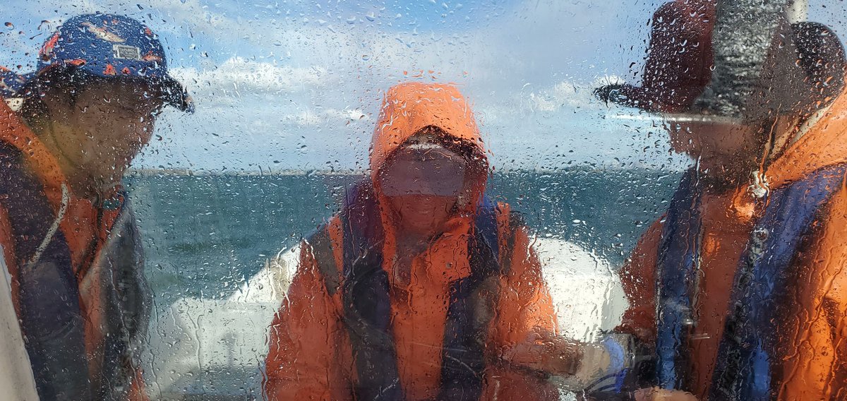 umassOPD's tweet photo. "As the wind fills the salty air with mist, we are transported to an impressionist's vision of a day at sea. We are connected across time by our science to those who depend on the sea.”
By Katrina Zarrella Smith, PhD student in Biology
#ImagesofResearch #UMassGradImages https://t.co/sco8K9Slf1