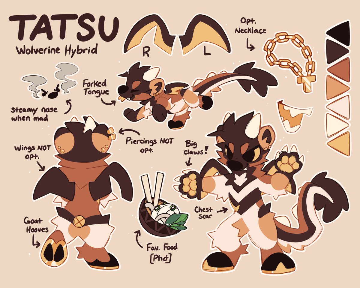 Tatsu🥩🔪 tweet media