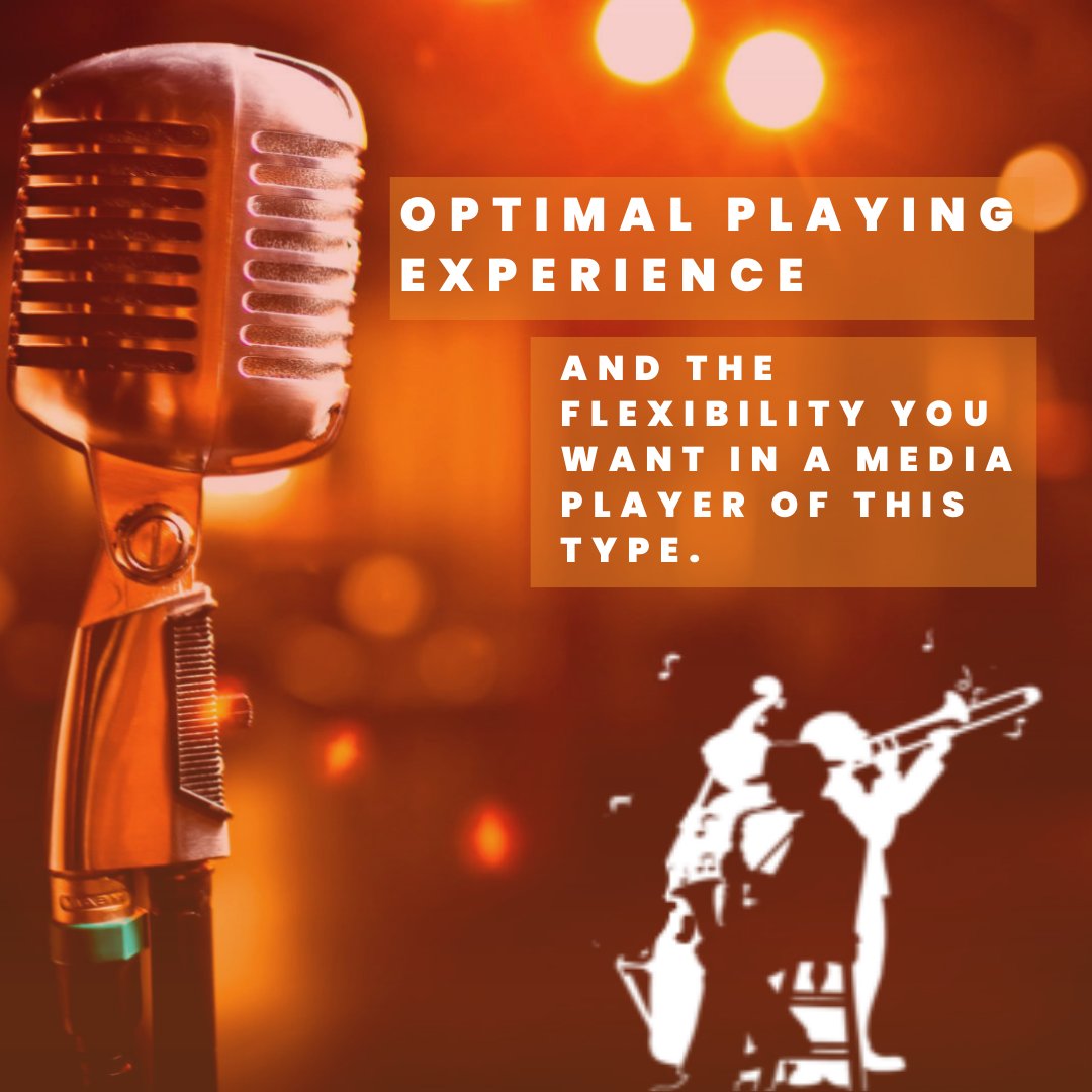Optimal playing experience and the flexibility you want in a media player of this type. 🎵

#tubemedia #musicplayer #music #musician #musicplaylist #musicplaylists #musicpromotion #favoritemusic #dopemusicians #amateurmusician #guitarlover #musicplaylisting #dopemusic