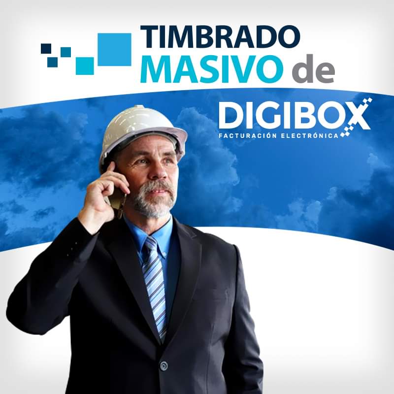 Digibox_MX's tweet photo. ¿Tienes una gran empresa y requieres emitir numerosas facturas al mes? ¡Únete a la familia DIGIBOX! Tenemos el Paquete de Timbrado Masivo perfecto. Agilizar tu proceso de emisión de CFDI sin incorporar tareas adicionales. https://t.co/V3sUqhgKpw