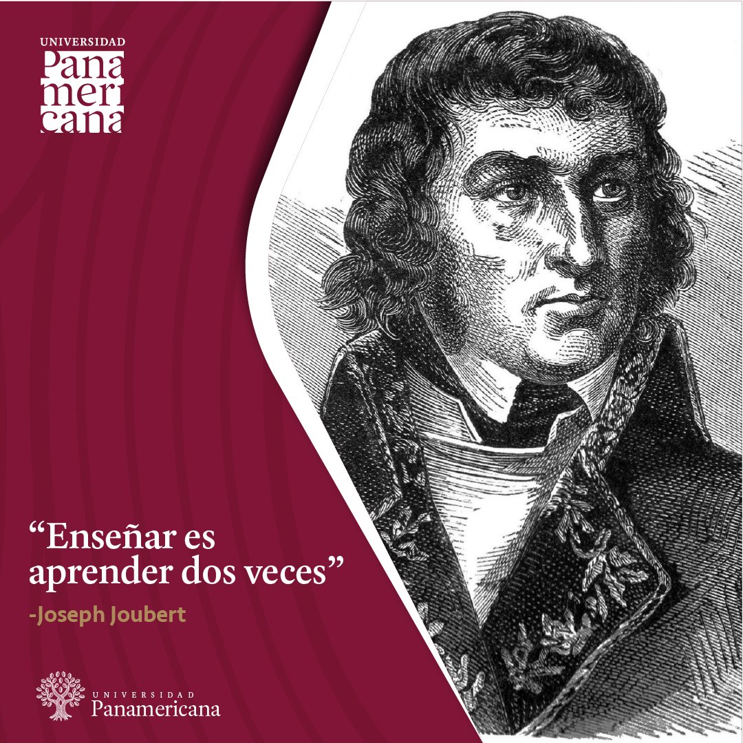 UPabierta's tweet photo. La Pedagogía tiene un campo de acción muy amplio, pues el ser humano nunca deja de aprender.

Conoce la Licenciatura en Pedagogía en línea:  https://t.co/B92uxbdbhM

#UPAbierta #educacionvirtual #Licenciaturaenlinea #educacion #online #Pedagogia #JosephJoubert https://t.co/UNrvldq7Gu