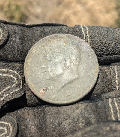 FocusSpeed's tweet photo. Found at a metal detecting permission https://t.co/dJ02M89BA2 https://t.co/0YN61JQCmB