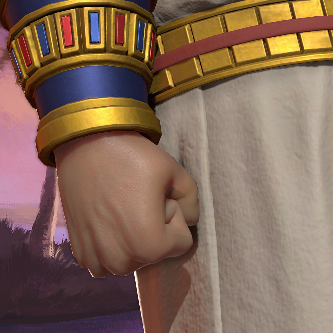 CivGame's tweet image. When they say "it's just a strategy game"