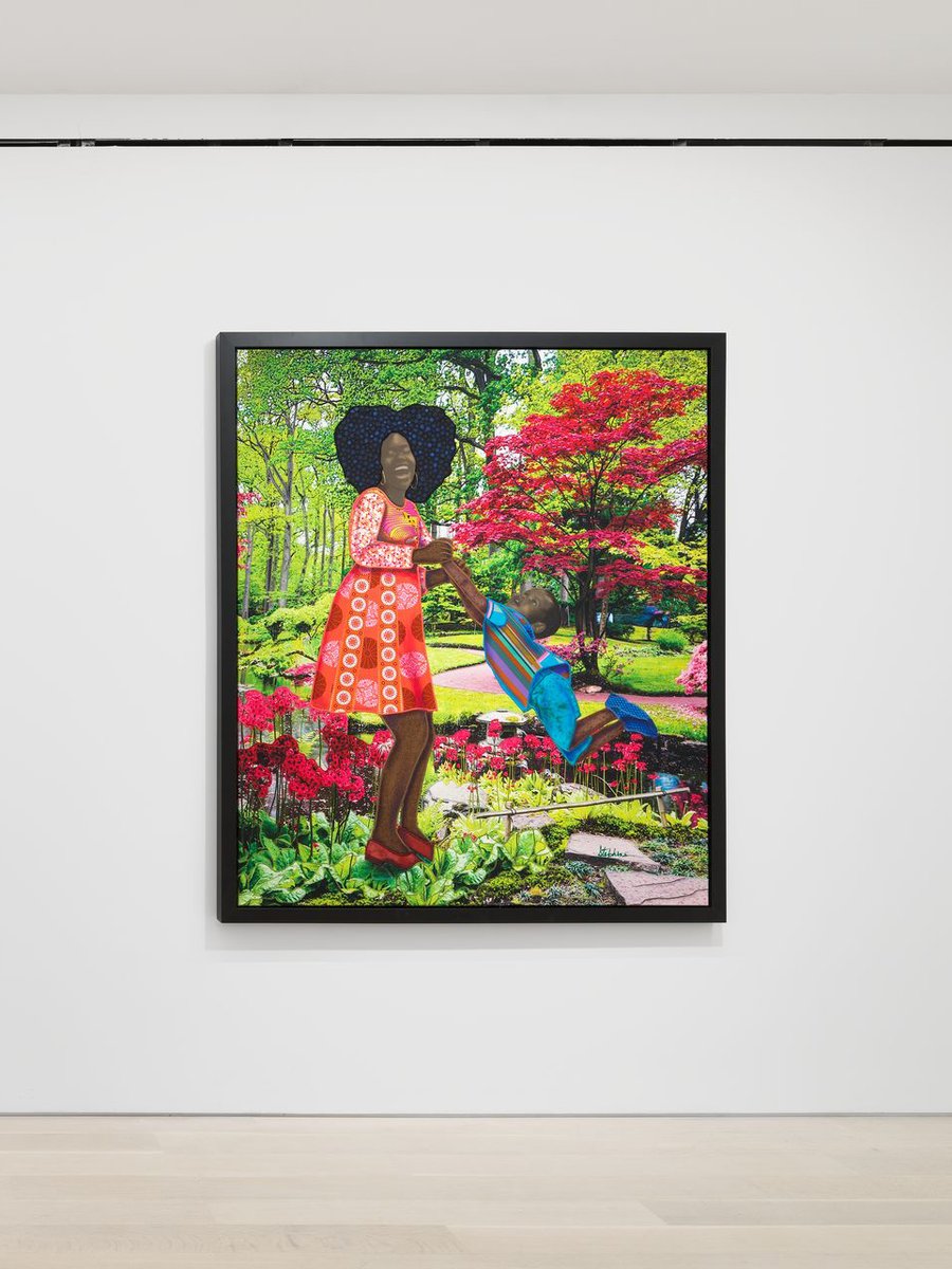 AlmineRech's tweet photo. 'The Movement of Material', #PhyllisStephens' exhibition of new tapestries is currently on view at #AlmineRechNewYork until Feb 25, 2023.
๐ Know more: https://t.co/mRJkS3ROGM
#TheMovementofMaterial #Quilt #NewYork #AlmineRech https://t.co/YlJbTIx8F1