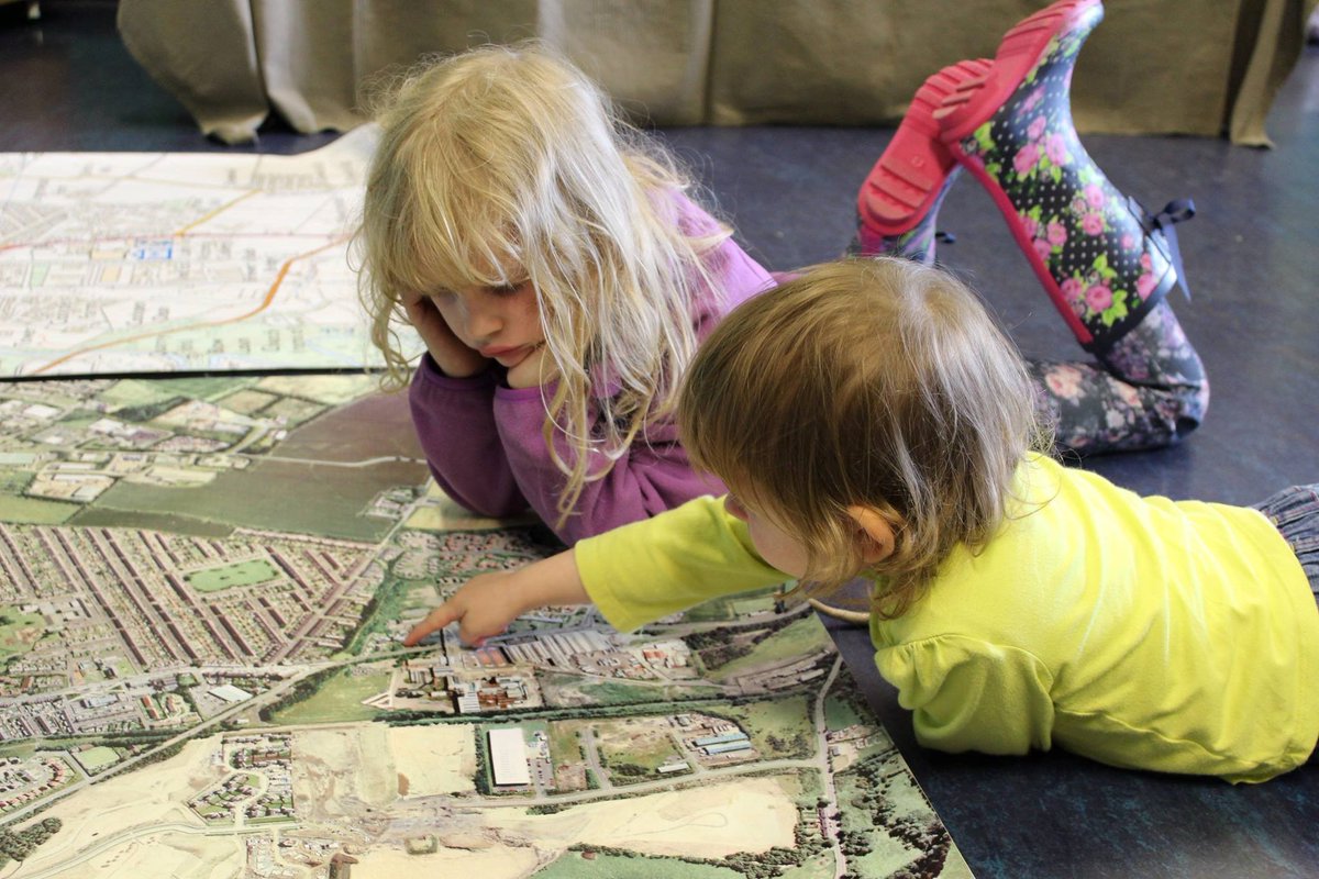 People in Caldercruix, Greengairs and Wattston, Harthill Eastfield and Greenrigg, Plains and Upperton are invited to share their memories to help shape five Local Heritage Plans. Find out how you can get involved in preserving your local heritage.

ow.ly/VHiy50MYcpM