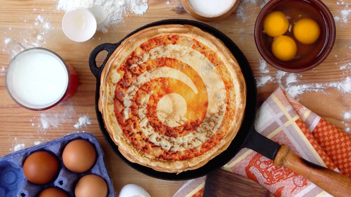 Ubisoft_UK on Twitter "So what will Ubi putting on your pancakes today? 🥞"