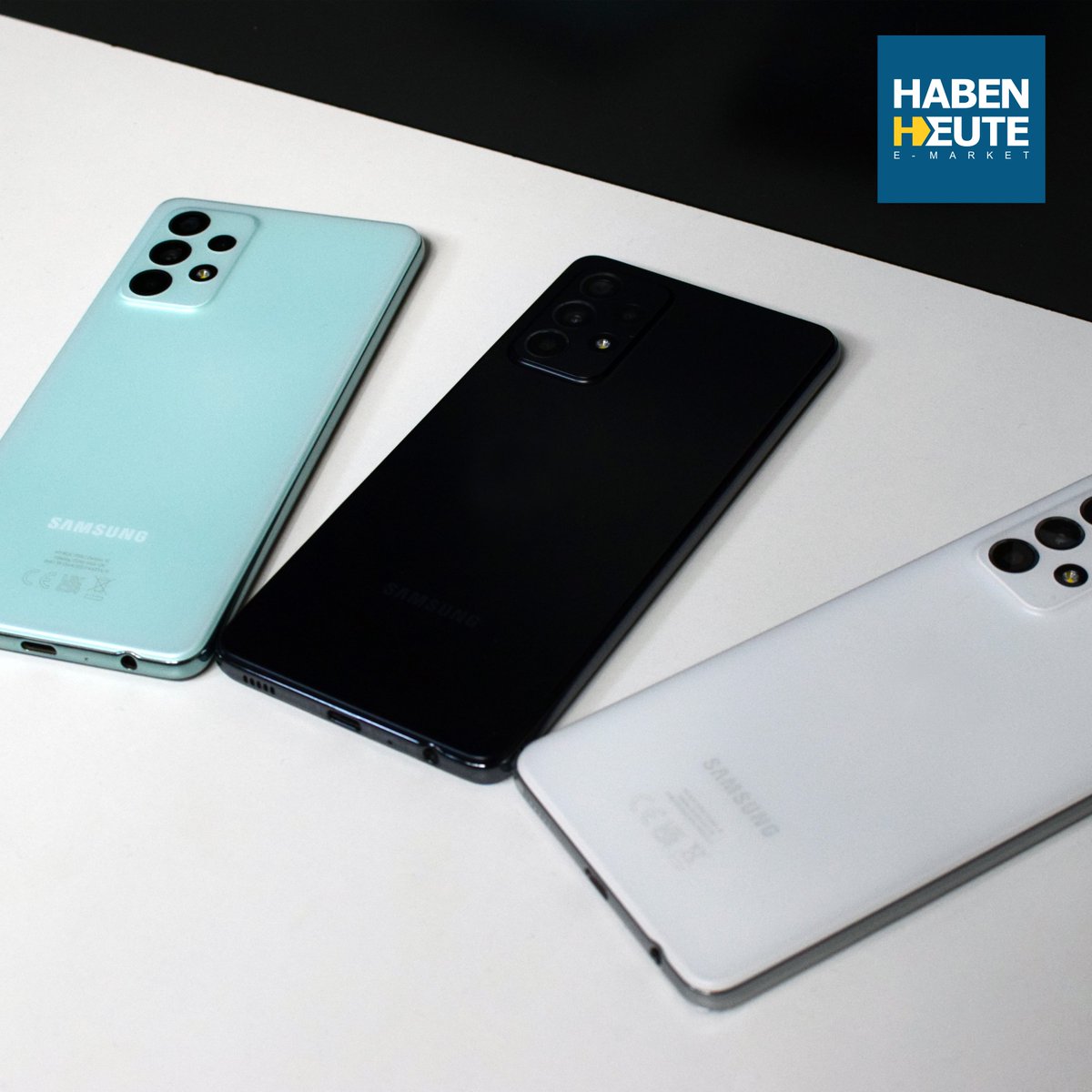HabenHeute's tweet photo. Das Galaxy A52s hat alle Merkmale eines hervorragenden, erschwinglichen Smartphones. Das A52s ist ein bescheidenes Upgrade des bereits großartigen Galaxy A52 5G und kann ohne Weiteres empfohlen werden, auch wenn es technisch durch das Galaxy A53 5G ersetzt wird
#a52s https://t.co/u9fdkdb7Wn