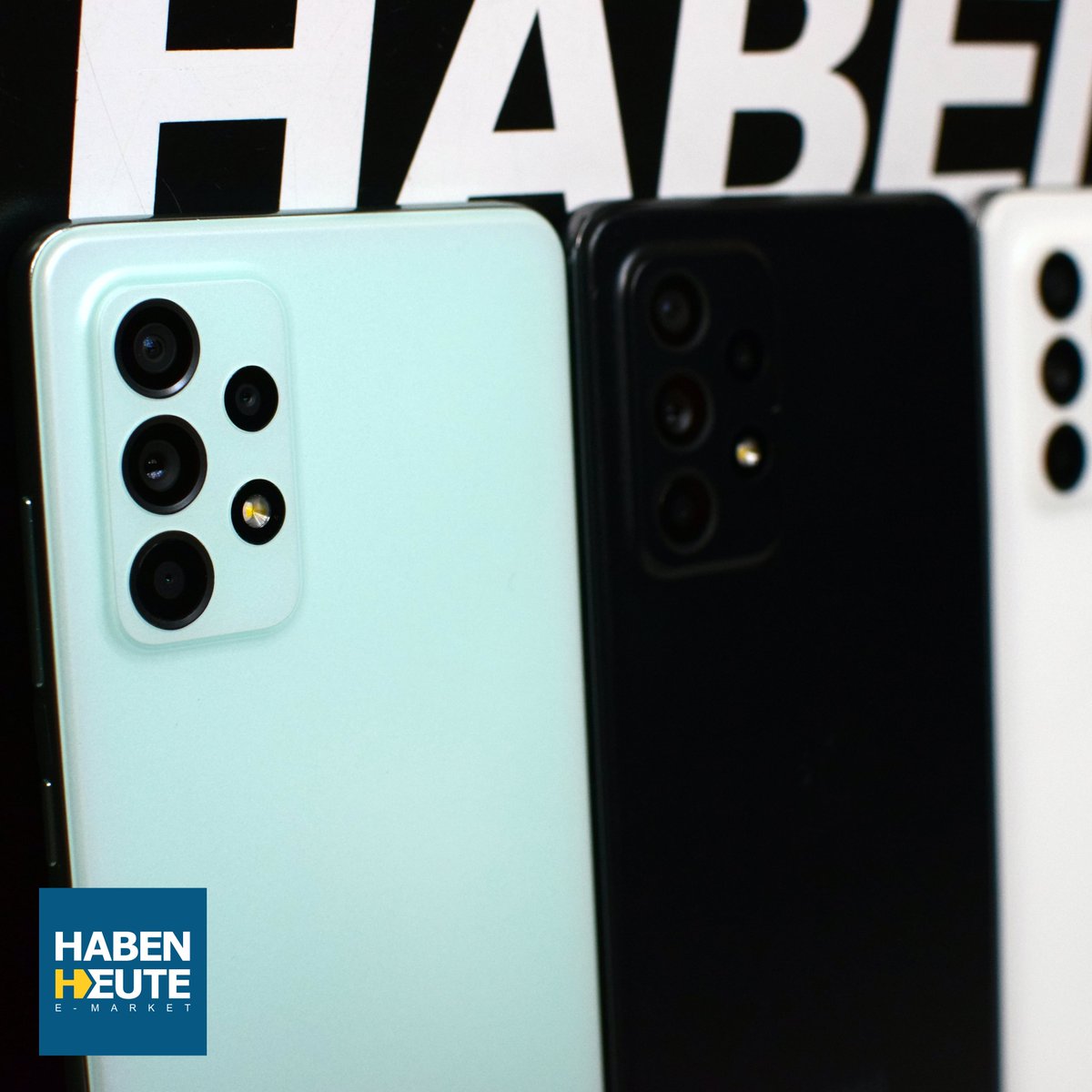 HabenHeute's tweet photo. Das Galaxy A52s hat alle Merkmale eines hervorragenden, erschwinglichen Smartphones. Das A52s ist ein bescheidenes Upgrade des bereits großartigen Galaxy A52 5G und kann ohne Weiteres empfohlen werden, auch wenn es technisch durch das Galaxy A53 5G ersetzt wird
#a52s https://t.co/u9fdkdb7Wn