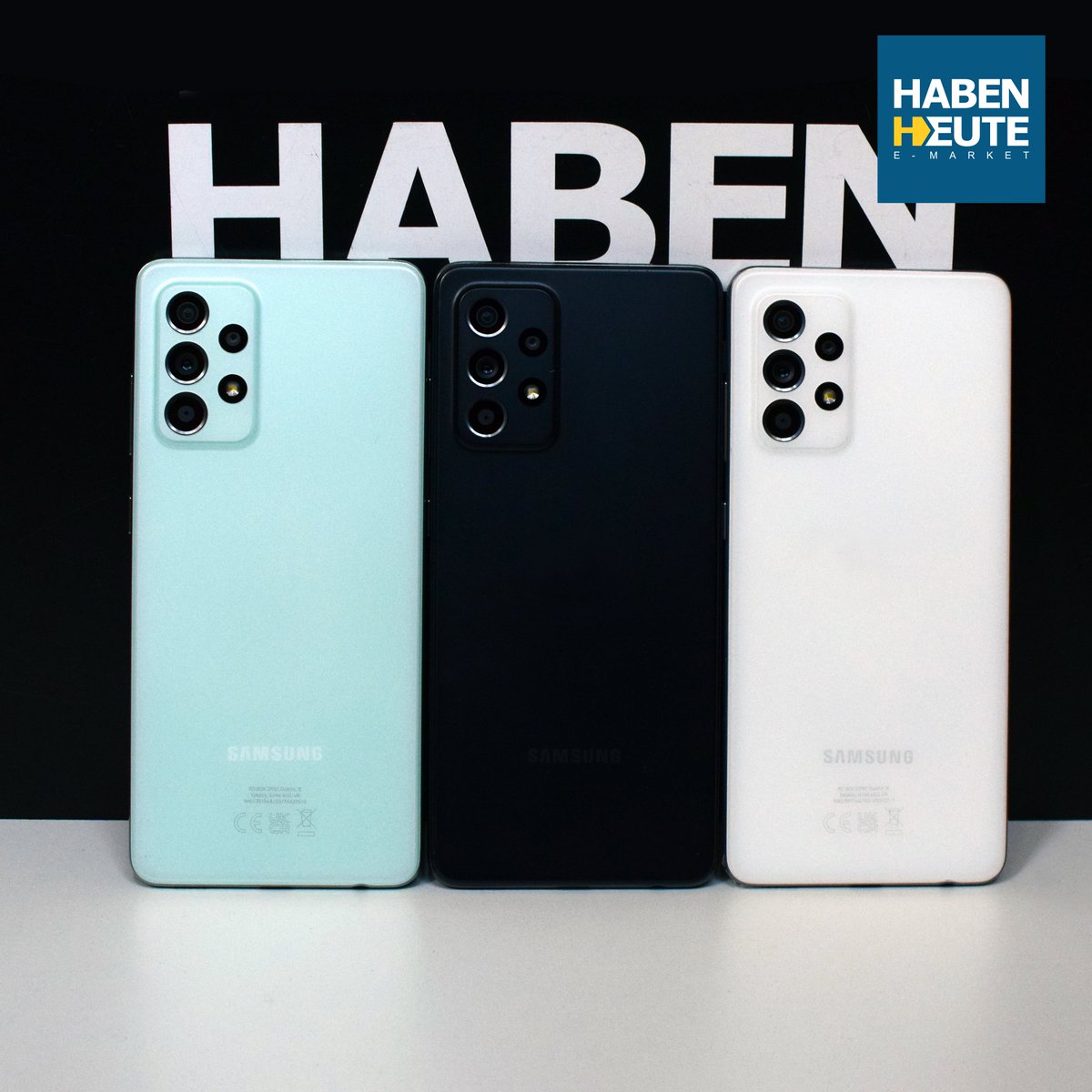 HabenHeute's tweet photo. Das Galaxy A52s hat alle Merkmale eines hervorragenden, erschwinglichen Smartphones. Das A52s ist ein bescheidenes Upgrade des bereits großartigen Galaxy A52 5G und kann ohne Weiteres empfohlen werden, auch wenn es technisch durch das Galaxy A53 5G ersetzt wird
#a52s https://t.co/u9fdkdb7Wn