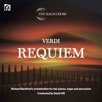 We’re so proud to announce that the first single from our recording of Richard Blackford's new orchestration of Verdi’s Requiem is out now. You can listen on your preferred streaming service here -  songwhip.com/giuseppe-verdi…