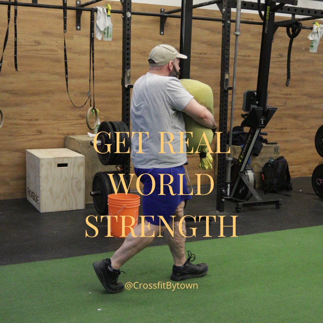 CrossfitBytown's tweet photo. At CrossFit Bytown we help you get strong enough for your daily life outside the gym. Wether it be carrying your kids or a big trip to Costco.
#Crossfit #fitness #Gym #Community #Ottawa #PrestonStreet #LittleItaly #SoMuchFun #LookFeelPerformBetter https://t.co/TsthABGdid