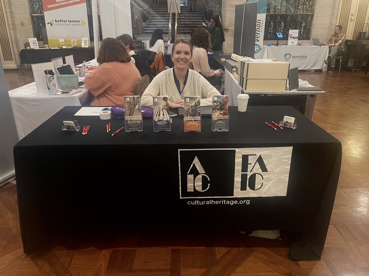 Small Museum Assoc. tweet media