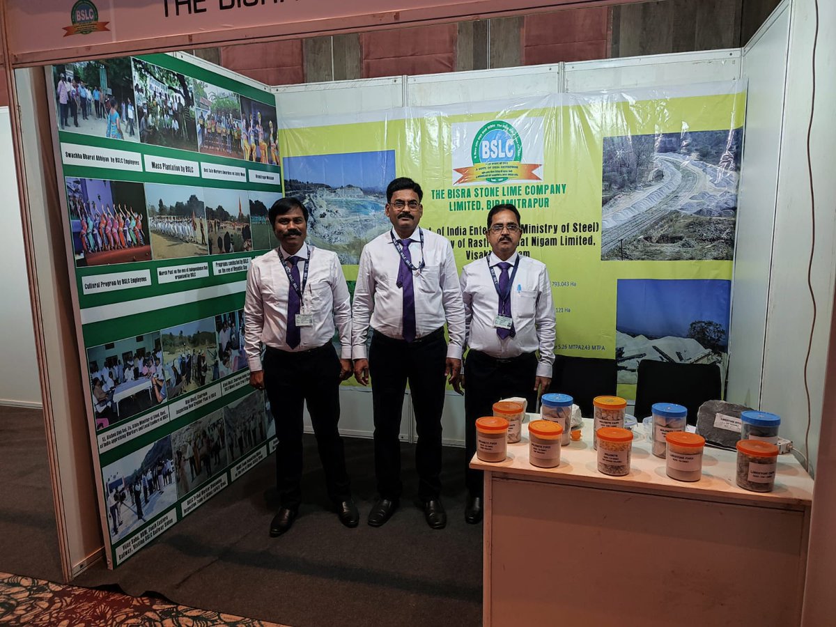 RINL_VSP's tweet photo. #BSLC &amp; #OMDC, subsidiaries of #RINL participated in the Conference  #EaseOfDoing 
BUSINESS IN MINING IN INDIA @HotelVivanta, Bhubaneswar @JM_Scindia @fskulaste @SteelMinIndia @PibSteel @Officejmscindia @metalogicpms https://t.co/xG19qM9TRm