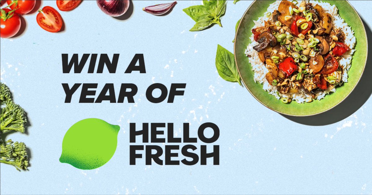 🌱🍓🥑 Last chance to be in the draw to win a YEAR of HelloFresh! 🌱🍓🥑 Get your tickets before this Saturday 25th Feb to enter 🥳😍🥰 Enter here: portsmouthlottery.co.uk/support/find-a…