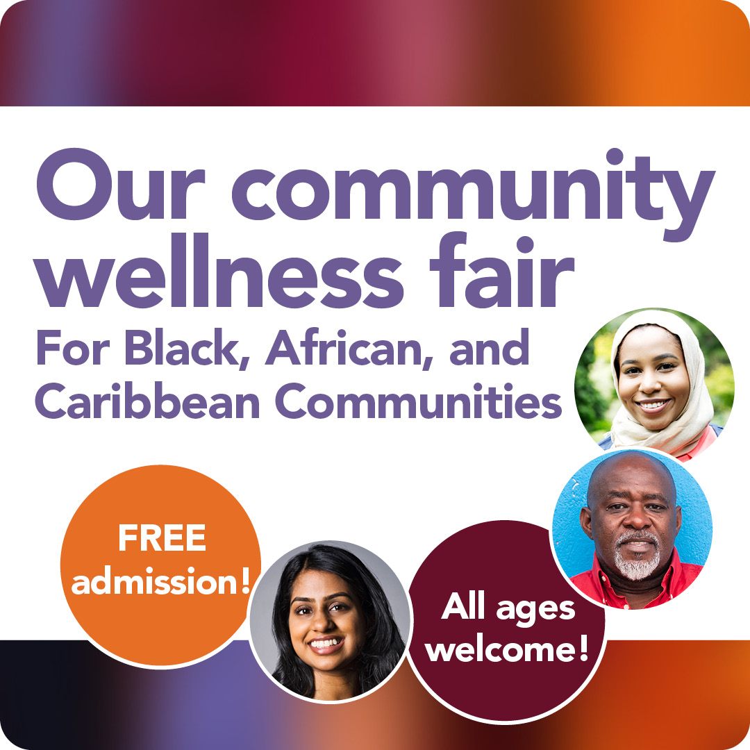 RootsCSPeel's tweet photo. Join us for Our Community Wellness Fair for BAC Communities! Get FREE health checks, resources, immunizations, enjoy fun filled festivities and lots more! Come join us March 4, 2023 at Peel Art Gallery, Museum and Archives (PAMA) #Brampton. More info: https://t.co/O1sfwxuJGc https://t.co/Bb7PZBMNtl